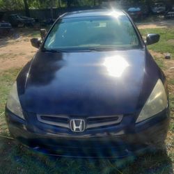 2007 Honda Accord 