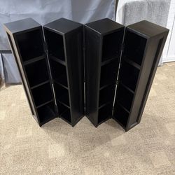 Pottery Barn CD/DVD Storage Stand 