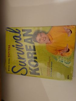 SURVIVAL KOREAN TEXTBOOK
