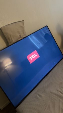 TCL 75” TV