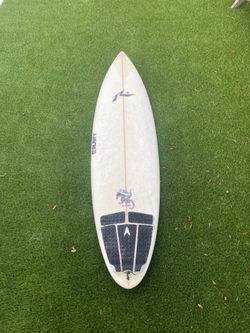 Rusty Slayer - Pintail Surfboard