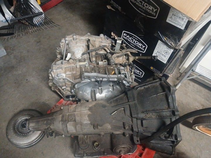 2018 nissan altima 2.5 transmission