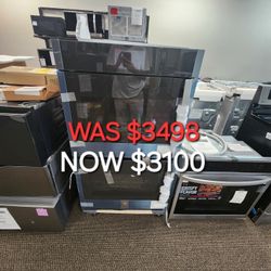 Profile 30 in. Smart Double Electric Wall Oven with Right-Hand Side-Swing Doors and Convection in Stainless Stee