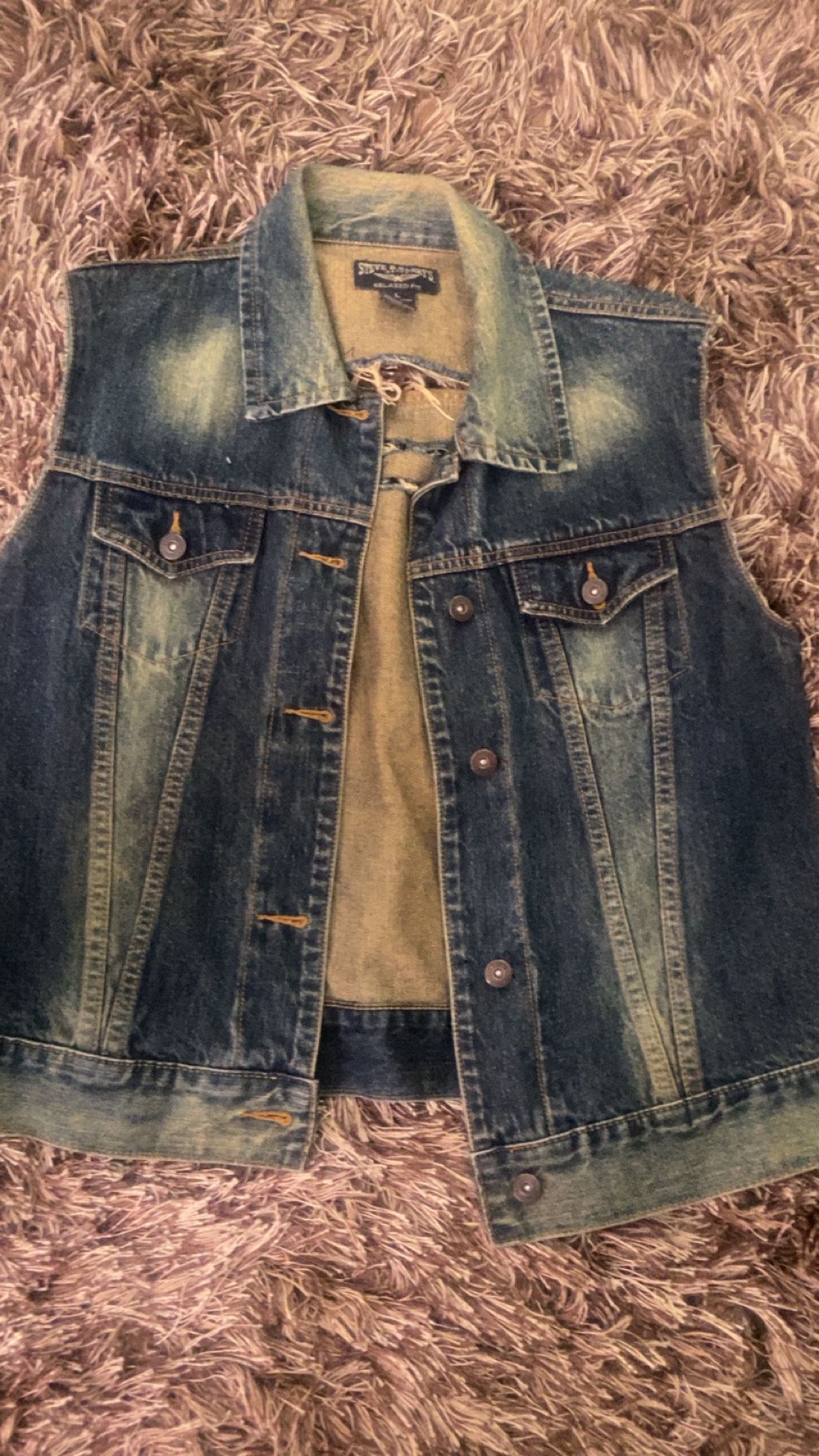 Women’s Jean Jacket