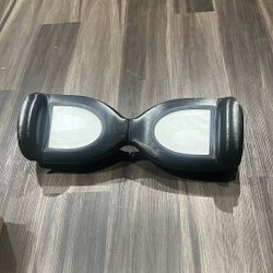 Black Jetson Hoverboard Bluetooth