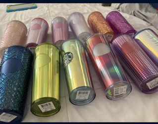 Starbucks Cups