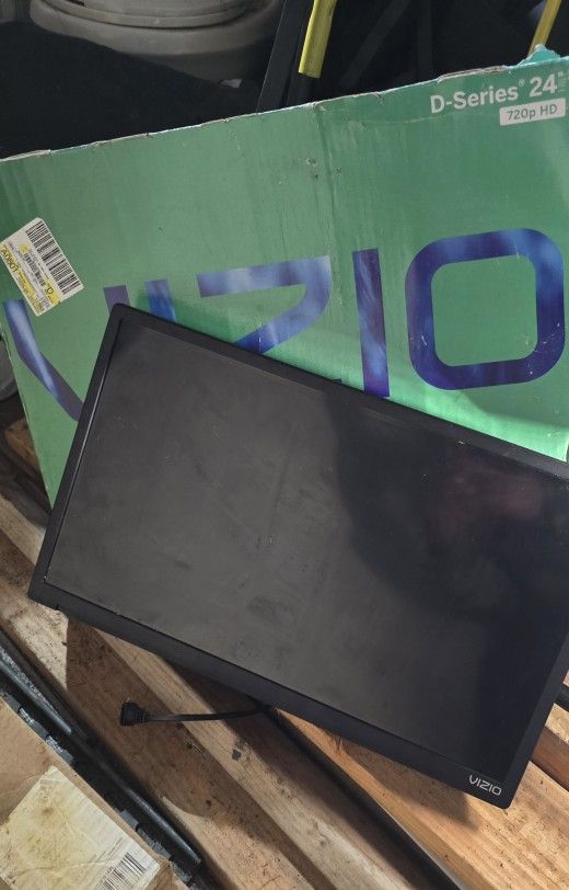 New 22" Smart T.v.