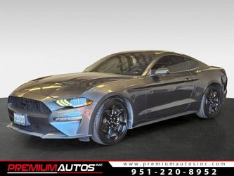 2020 Ford Mustang