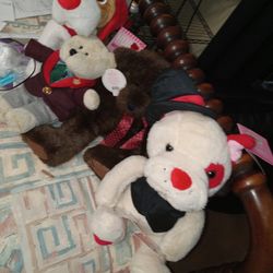 Stuffed Animals Christmas Gifts 
