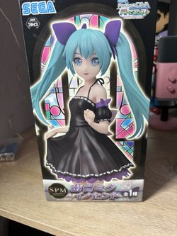 Sega figure