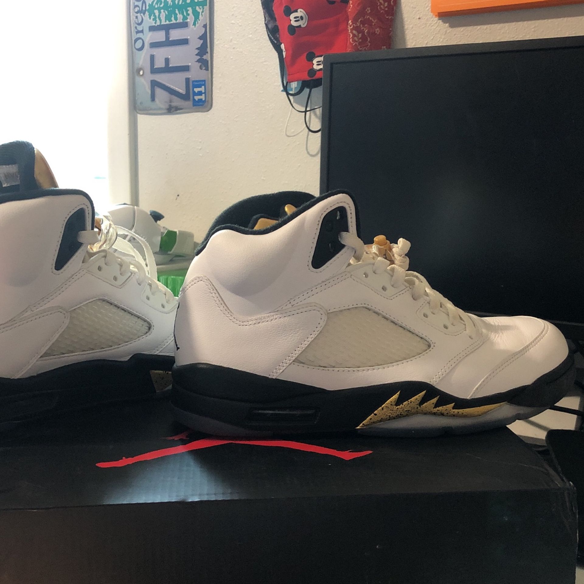 Jordan Retro 5