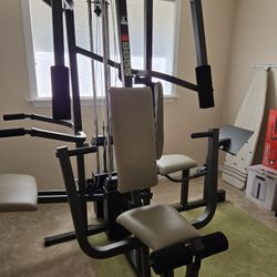 Work Out Machine