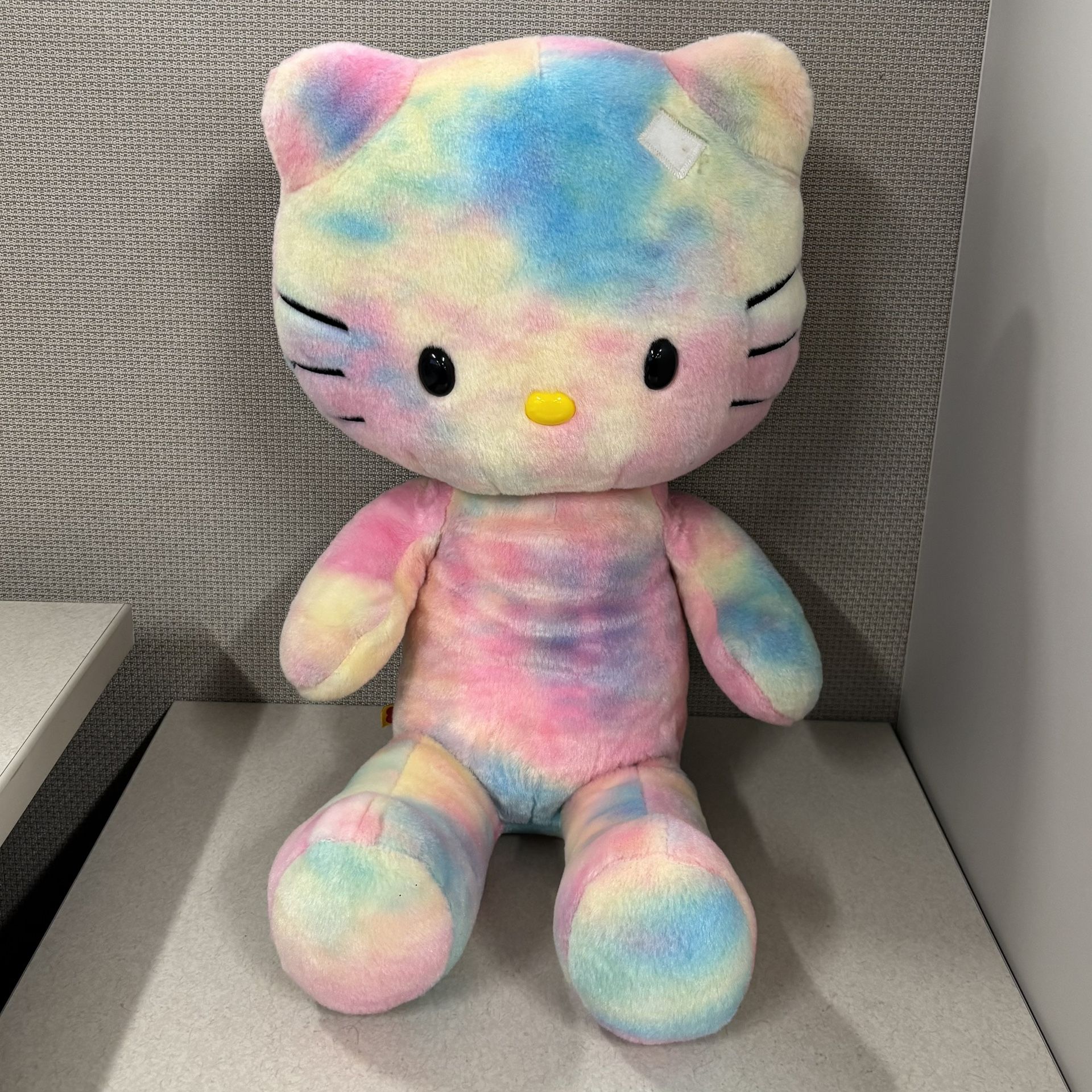 Hello Kitty Build A Bear Plush Toy 