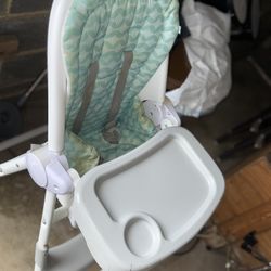 Infant High Chair 