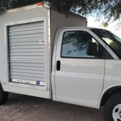 Roll Up Doors Installations. 