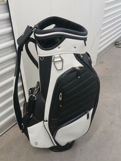 Vessel golf bag $240firm