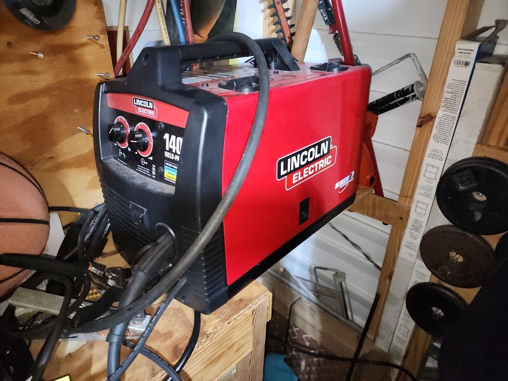 Lincoln Welder