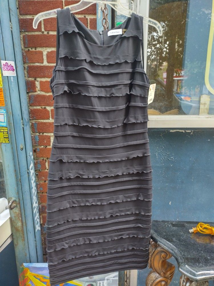 Calvin Klein dress  Size 4
