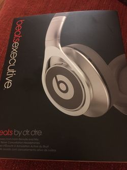 Beats over ear
