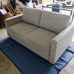 Luonto Fantasy Queen Size Sleeper Sofa - LIKE NEW!