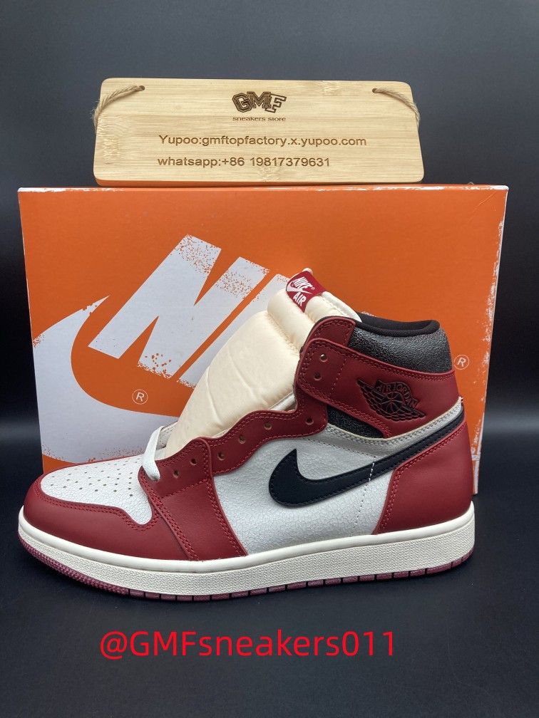 Air Jordan 1 Retro High OG ‘’Lost and Found‘’  