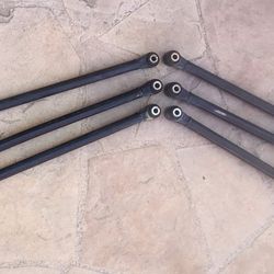 Can am X3 72" Radius Rod's