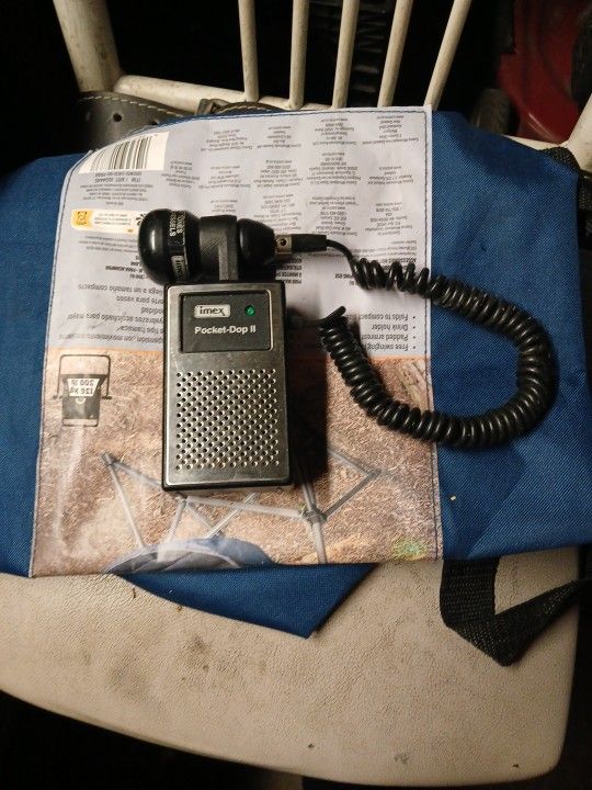 Imex Pocket-Dop II 3 MHz