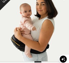 The Tushbaby Hip Carrier Like New
