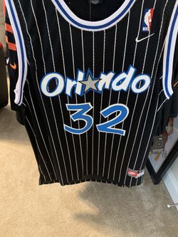 Shaquille O’Neal Rookie Magic Jersey