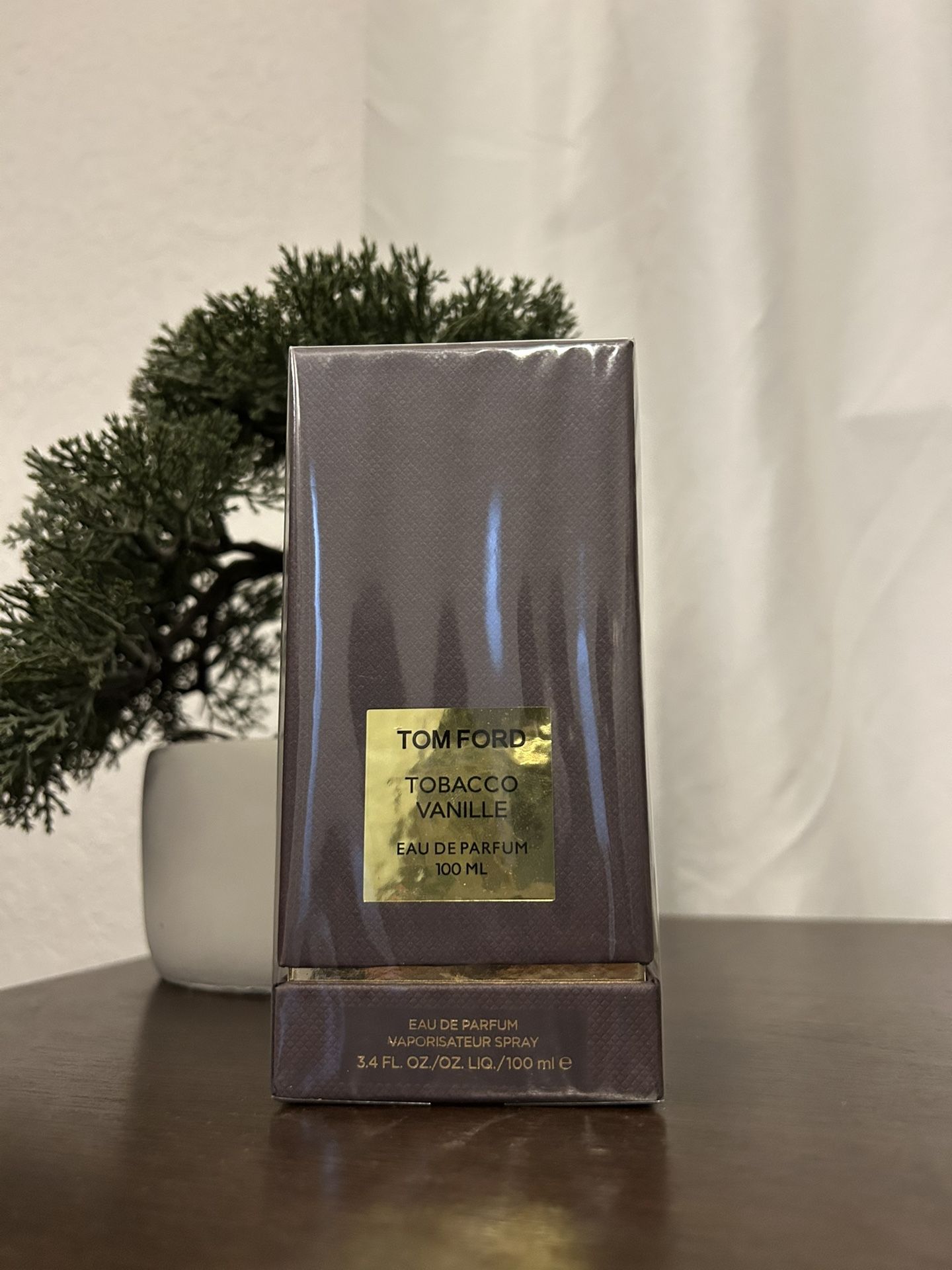 Tom Ford- Tobacco Vanille, Brand New/sealed, 3.4 Oz