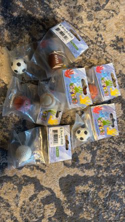 Sport Themed Decorative Hardware - Knobs