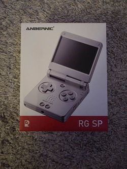 Anbernic RG SP