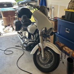 2001 Yamaha Vstar 1100