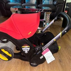 Donna Stroller Baby Car +base 