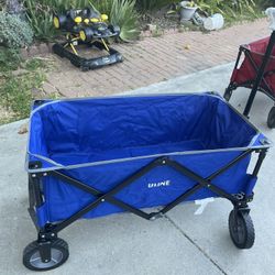 Uline Wagon
