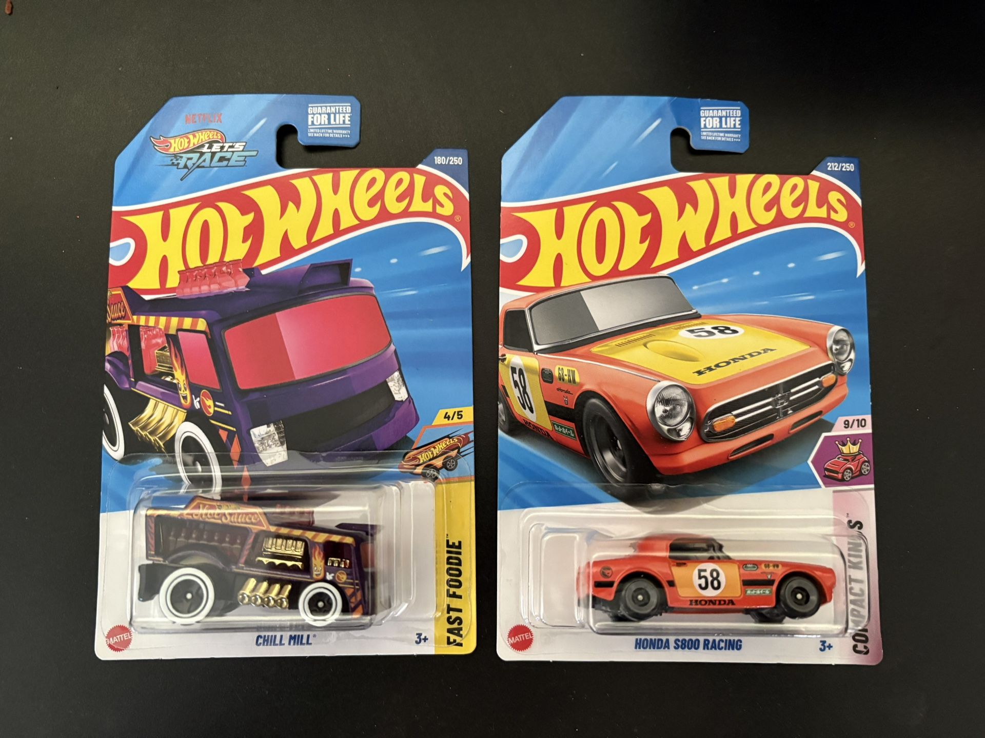 Hot Wheels