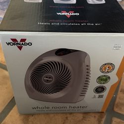 Vornado Whole Room Heater