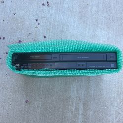 JVC DVD Video Recorder 