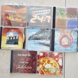 Worship Cds 