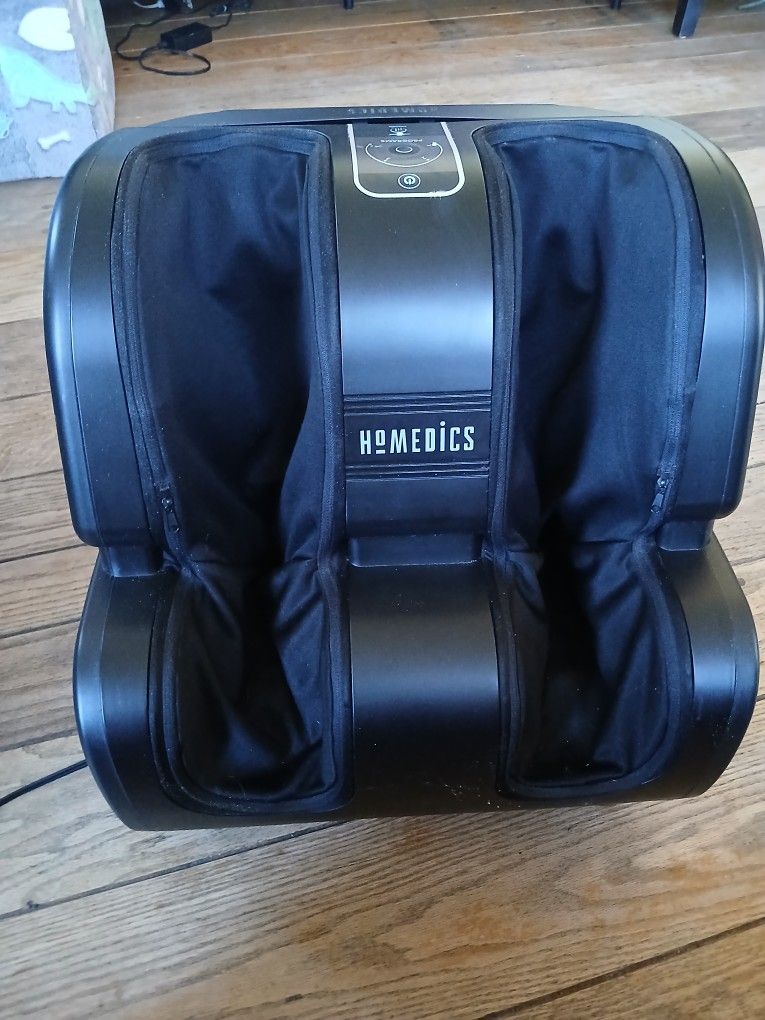 MINT HOMEDICS FOOT AND CALF MASSAGER