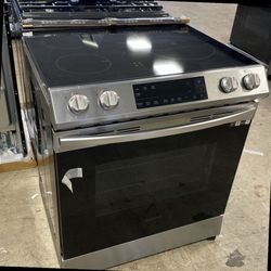 Samsung stove