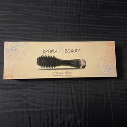 Volumizing Blow Dryer Brush