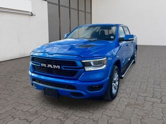 2022 Ram 1500 Crew Cab