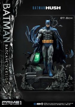 Prime 1 Studio Batman Batcave 1/3