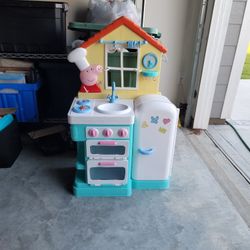 Peppa Pig Kitchen