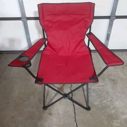 Portable Camp Chair