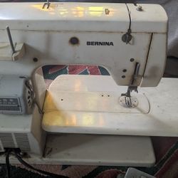 Bernina 5186 For Parts, $30
