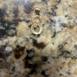 10k S Pendant 