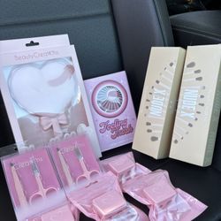 Accessories By Beauty Creations 