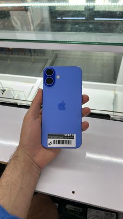 iPhone 16 Plus 128GB (Unlocked)